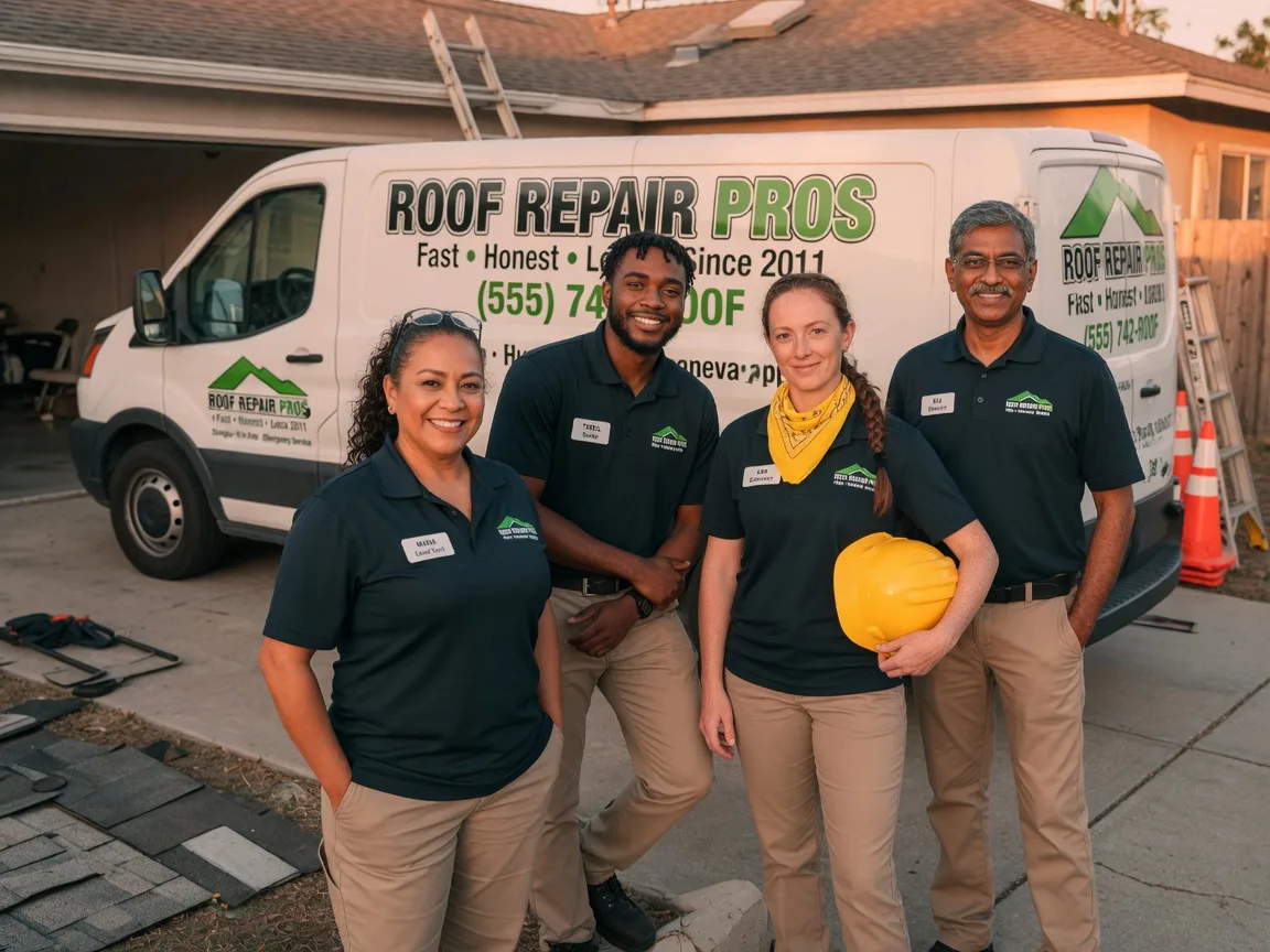 Roof Repair company in Boonville, NC